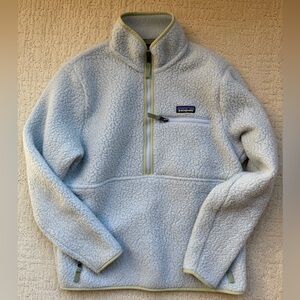 Patagonia Retro Pile Marsupial 1/2 Zip
